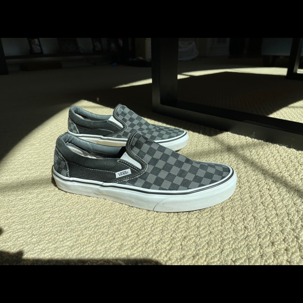 Men’s Vans